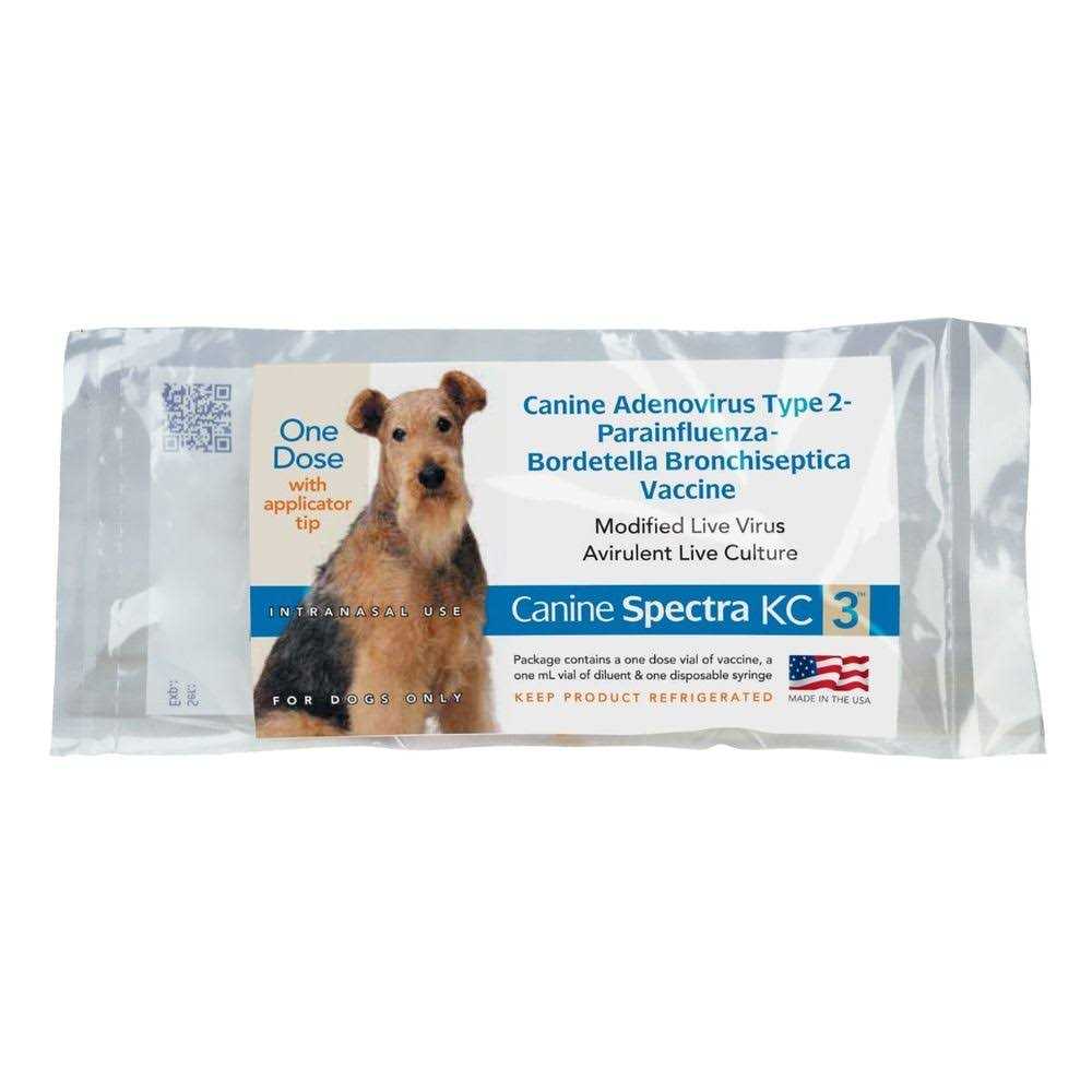 Canine Spectra KC3 - Healthber