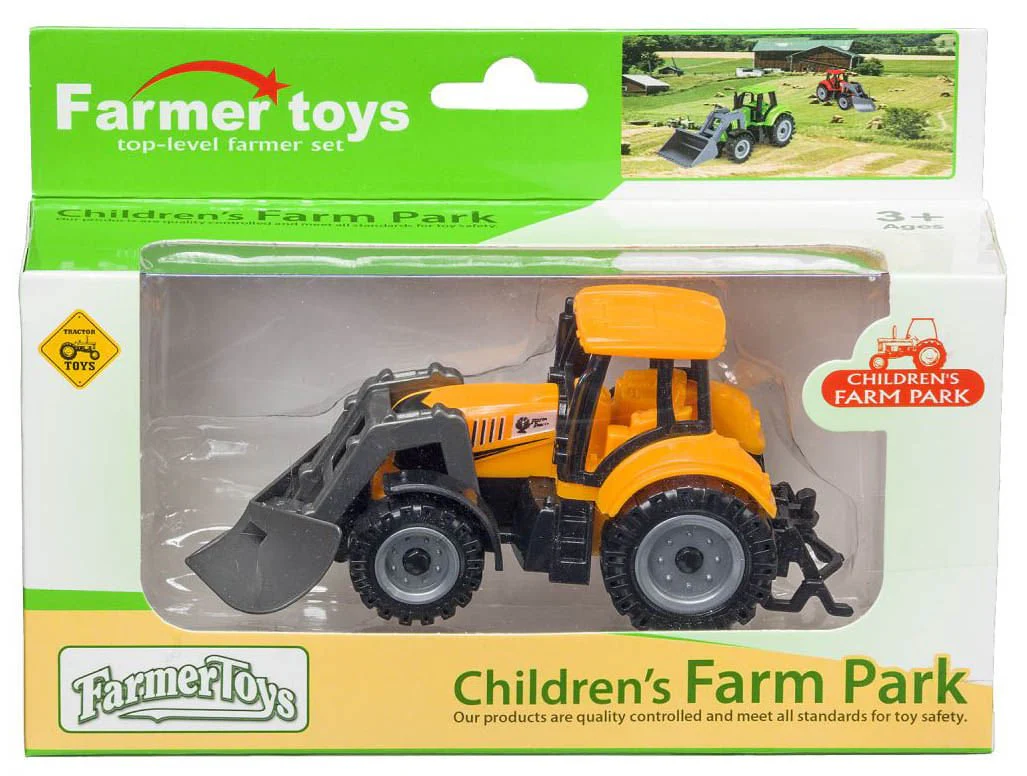 Free Wheel Tractor - Healthber