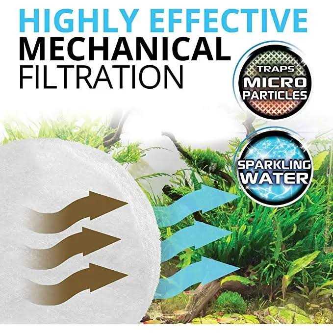 Fluval FX5 Water Polishing Pad - Healthber