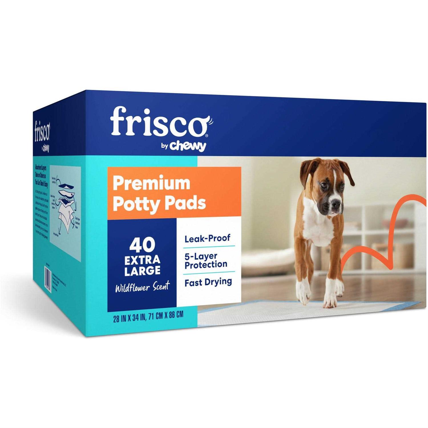 Frisco Training u0026 Potty Pads - Healthber