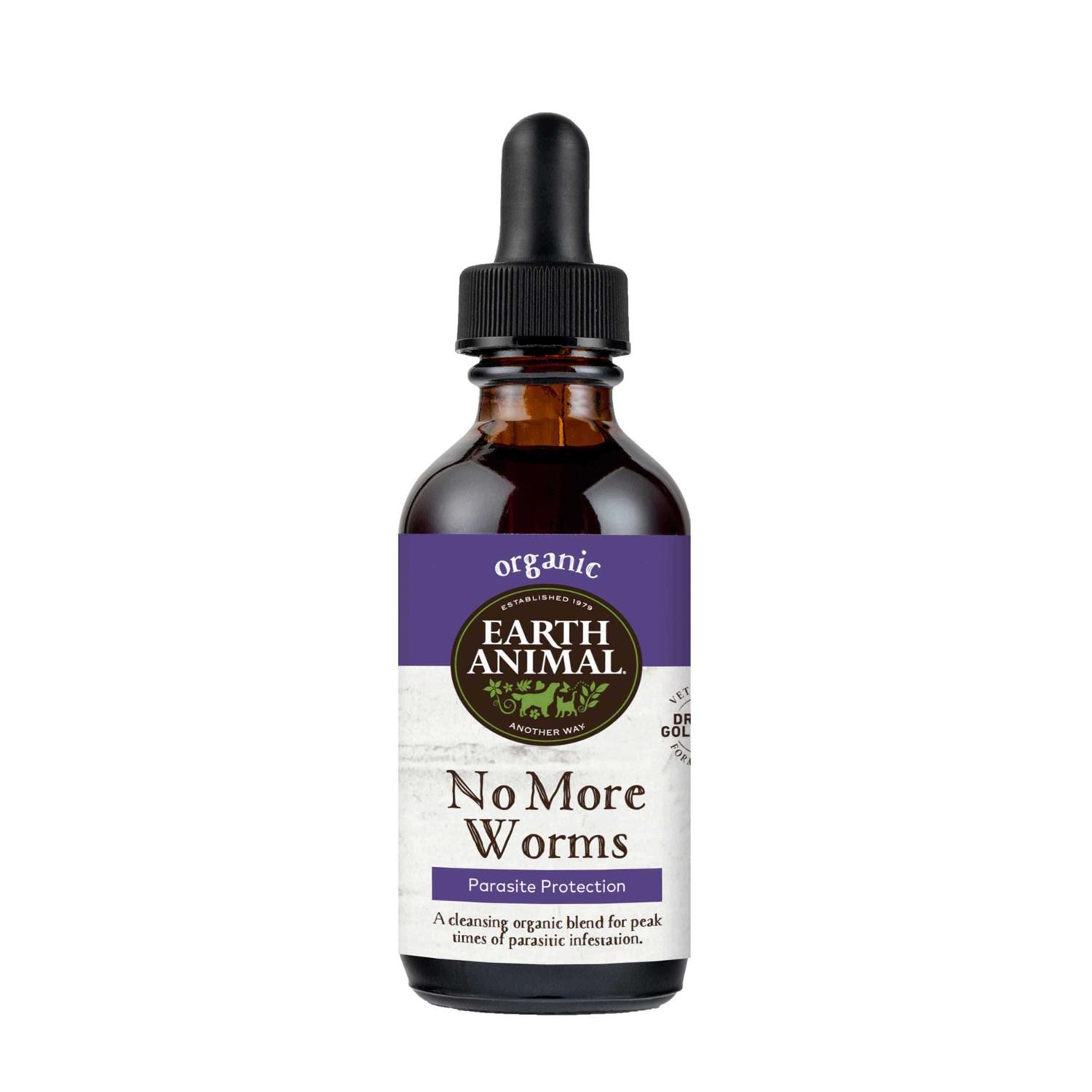 Earth Animal No More Worms - Healthber