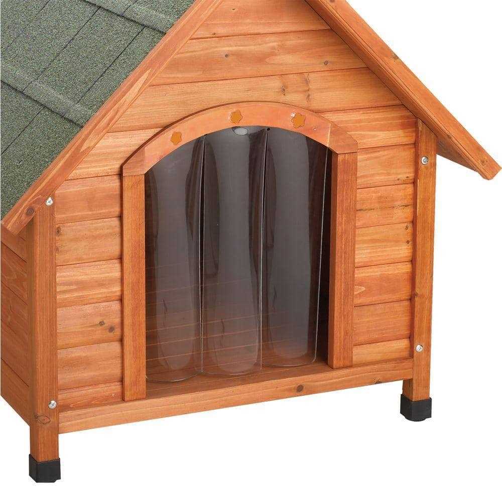 Ware Manufacturing Premium Plus Dog House Door Flap - Healthber
