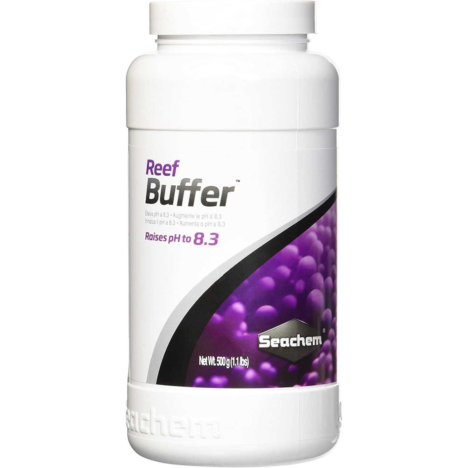 Seachem Reef Buffer - Healthber