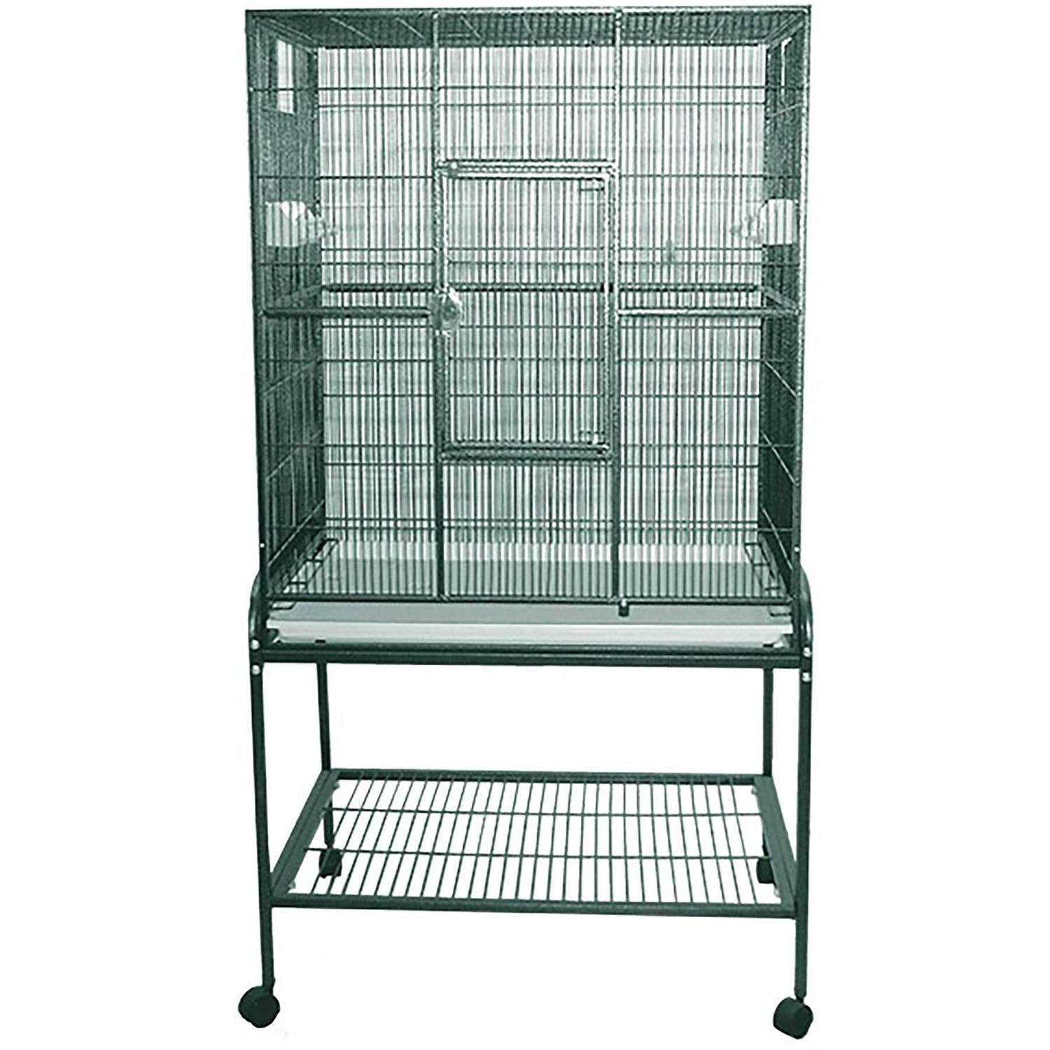 A E Flight Cage Stand - Healthber