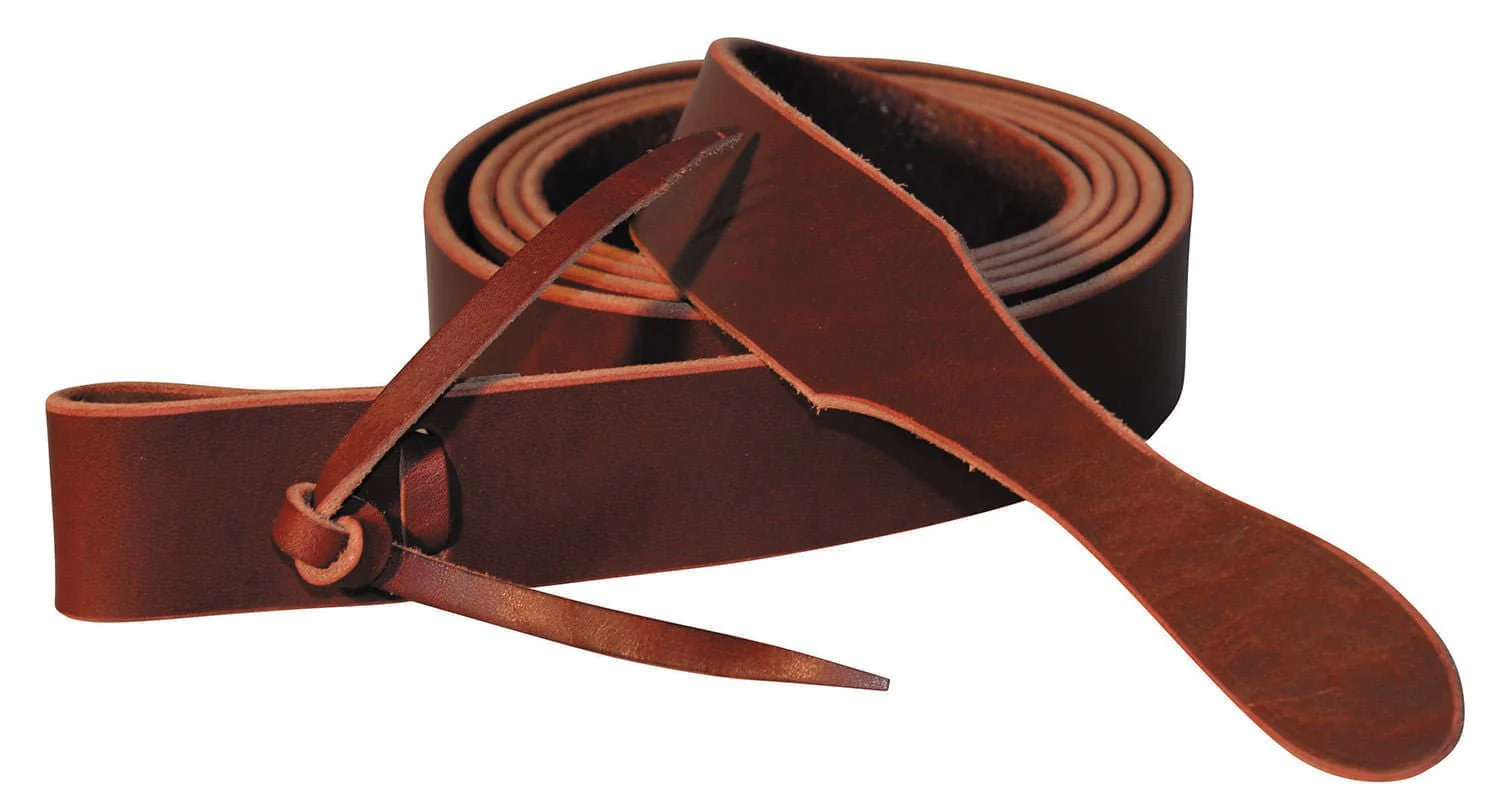 Reinsman Latigo Tie Strap - Healthber
