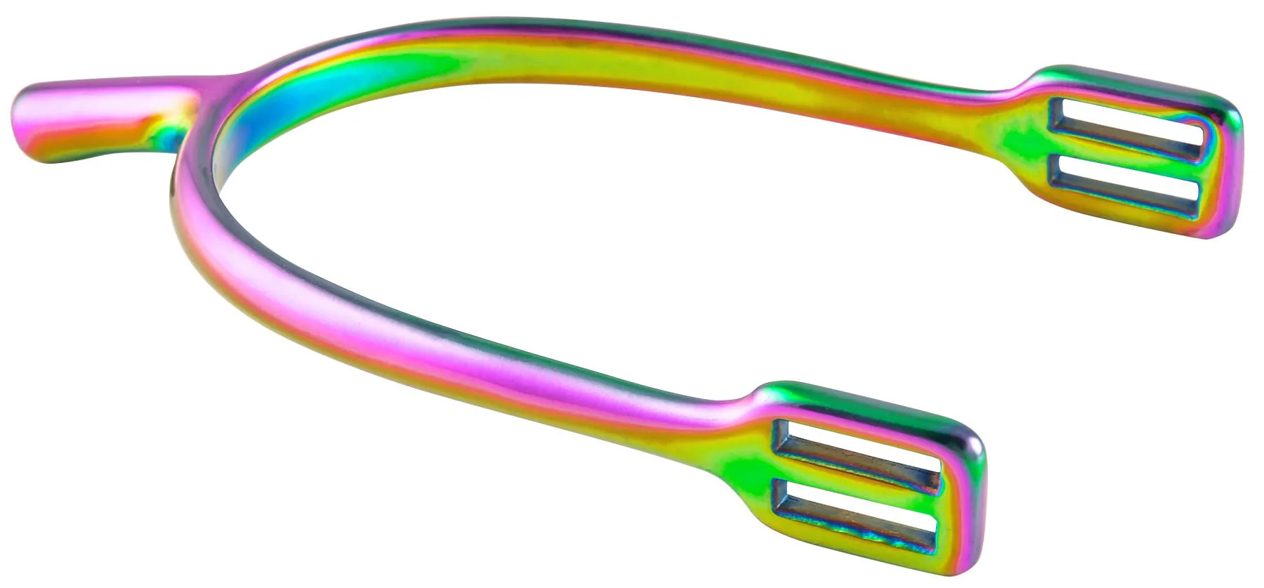 Centaur Titanium Prince of Wales Ladies' Spurs - Healthber