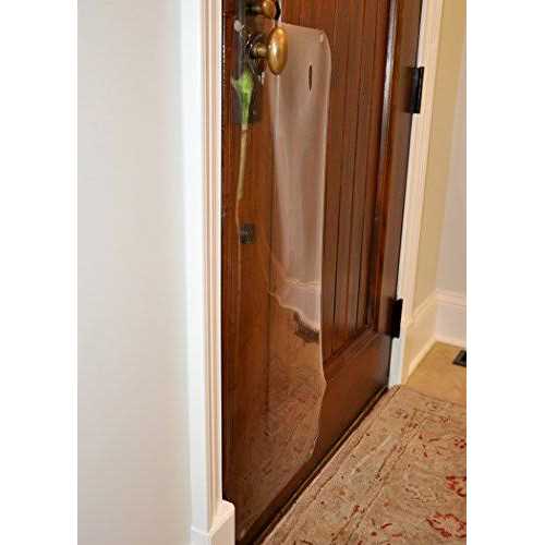 LAMINET The Original Deluxe Dog Scratch Shield - Healthber