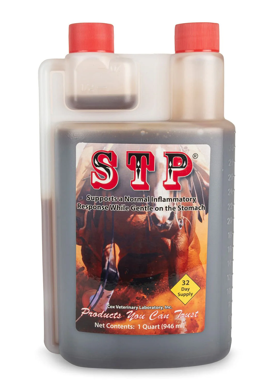 STP (Stop the Pain) Liquid - Healthber