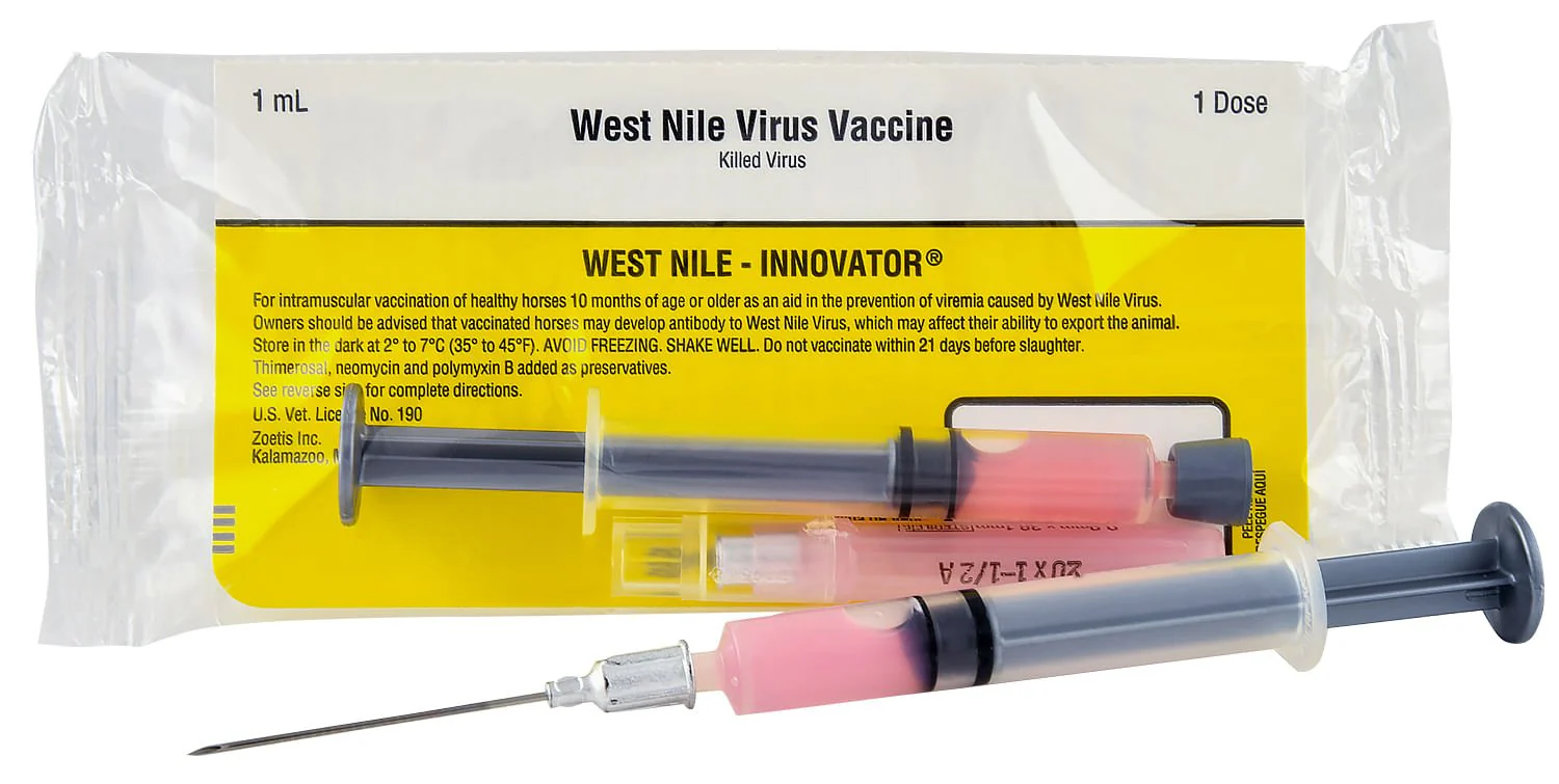 West Nile Innovator - Healthber