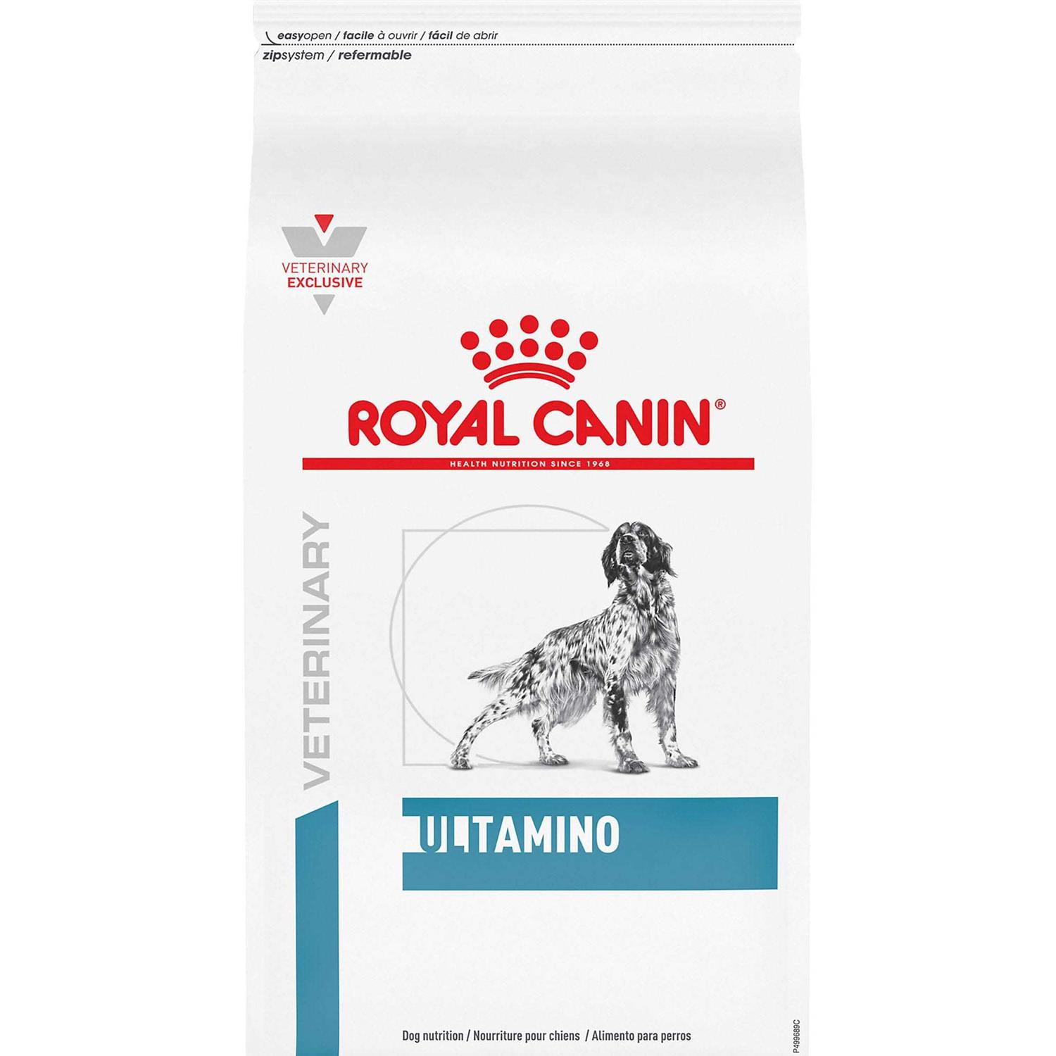 Royal Canin Veterinary Diet Ultamino Dry Dog Food - Healthber