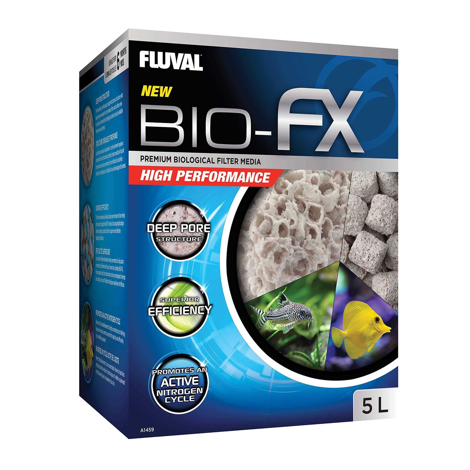 Fluval Bio-FX Premium Filter Media - Healthber