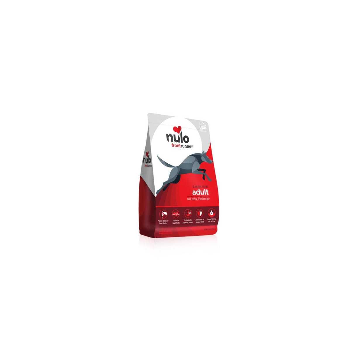 Nulo MedalSeries All Life Stage Dry Dog Food - Healthber
