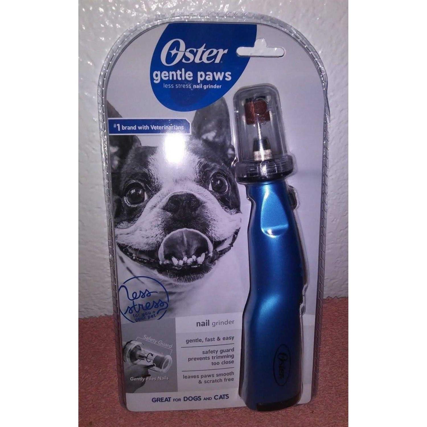 Oster Gentle Paws Nail Grinder - Healthber