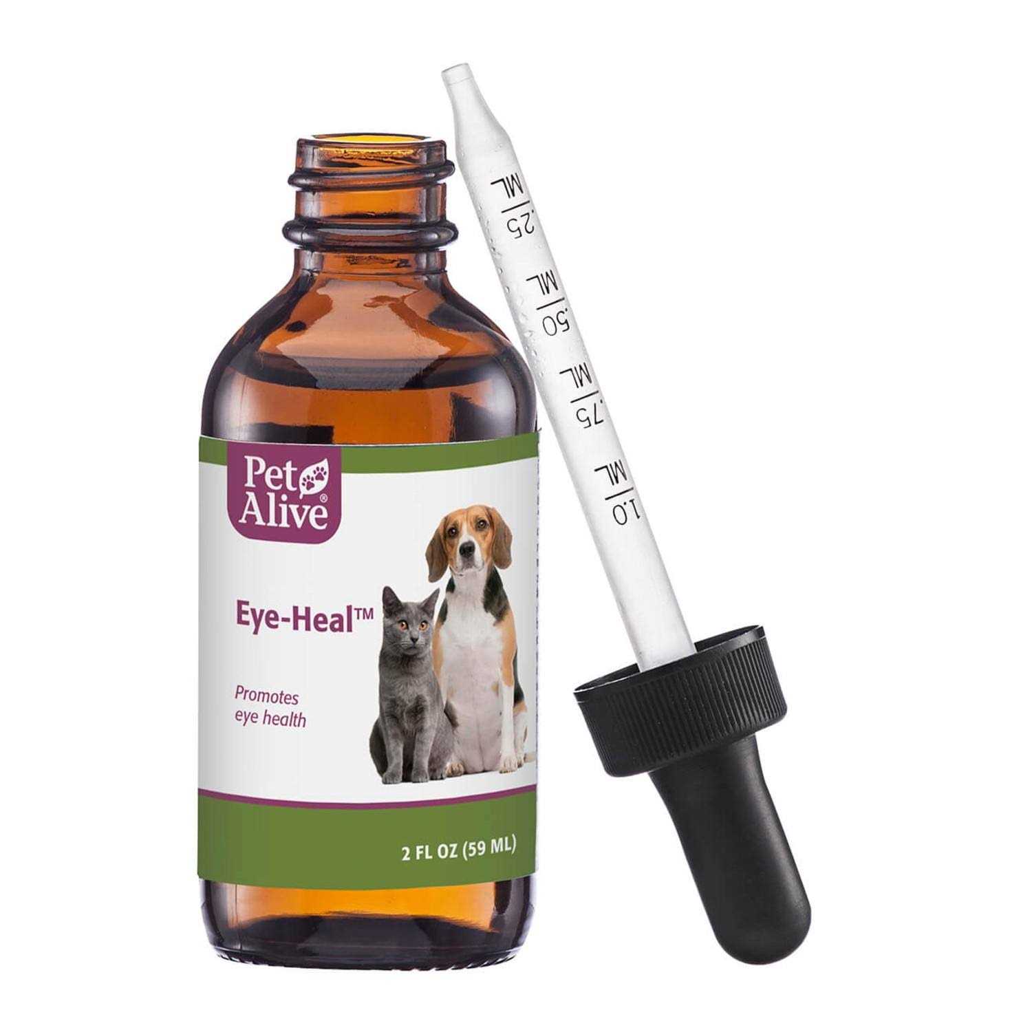 PetAlive Eye-Heal Drops - Healthber
