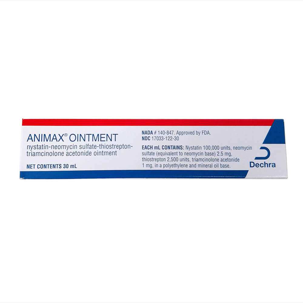 Animax Ointment - Healthber