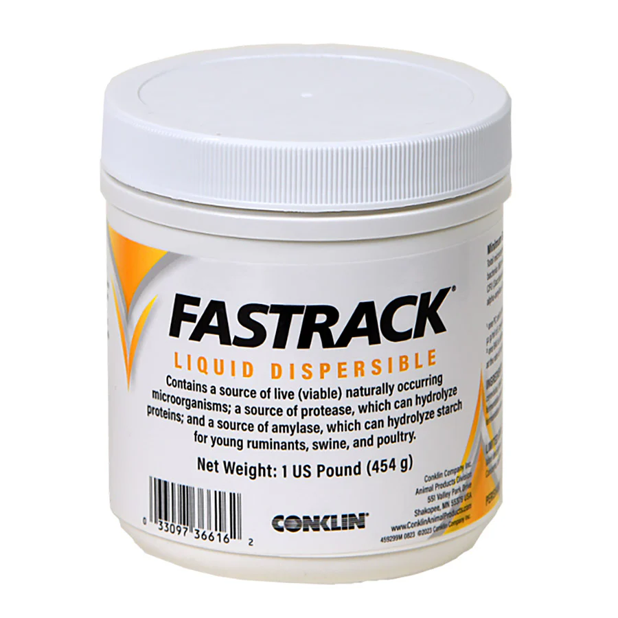 Fastrack Liquid Dispersible, 1 lb - Healthber