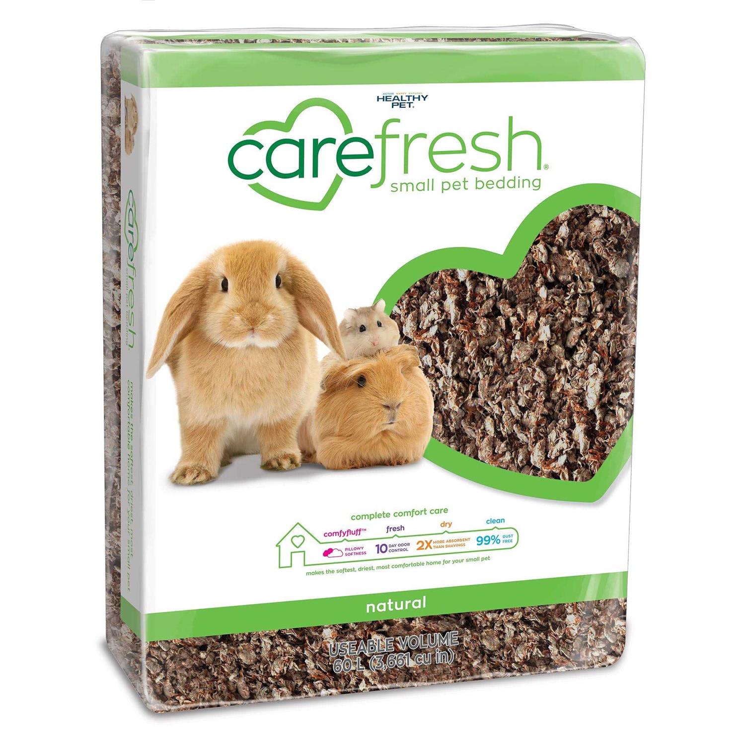 Carefresh Pet Bedding - Healthber