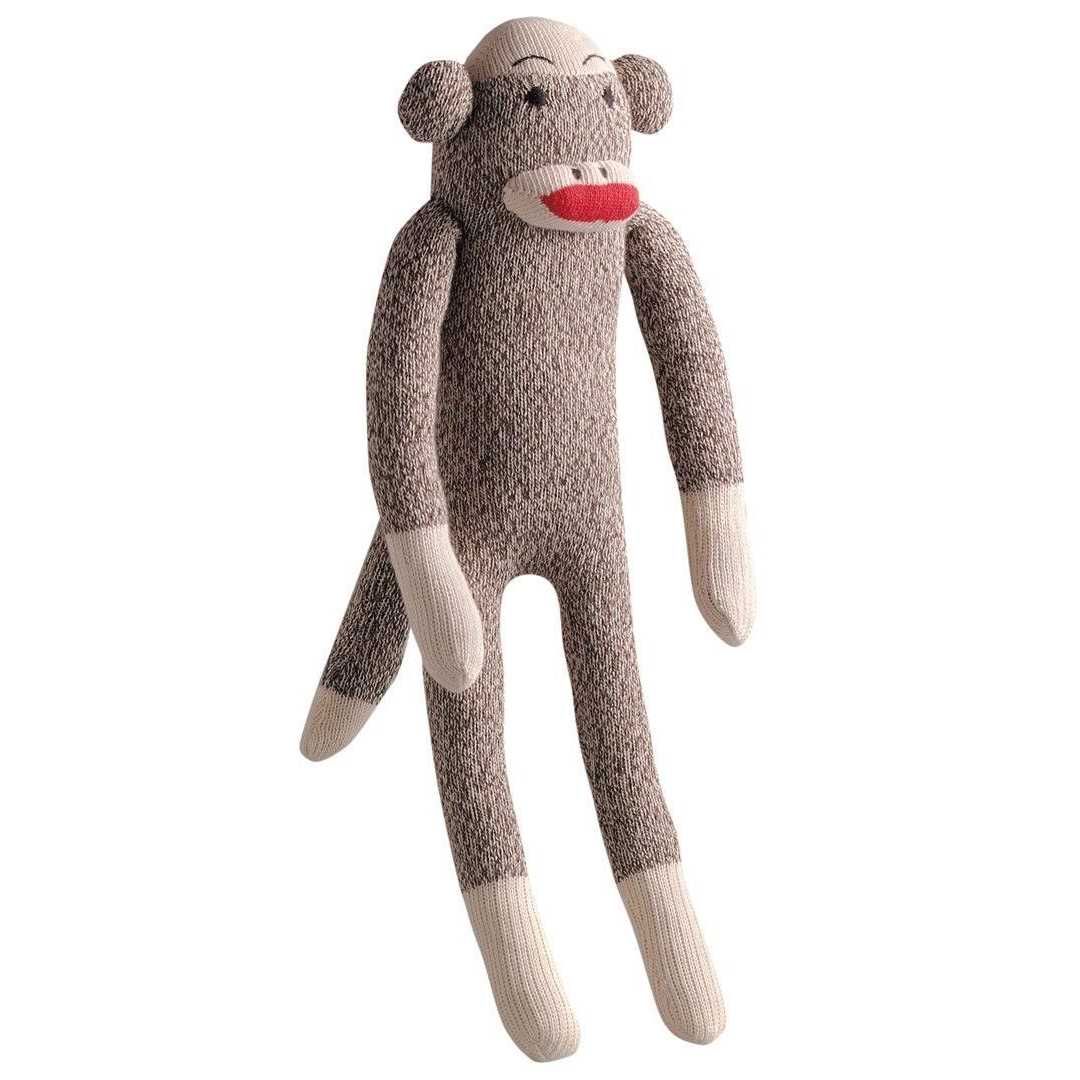 Multipet Sock Monkey - Healthber