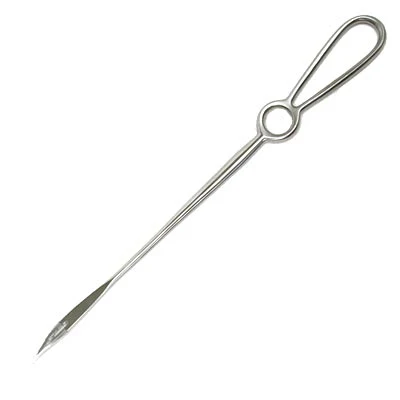 Dr. Buhner's Needle, 12