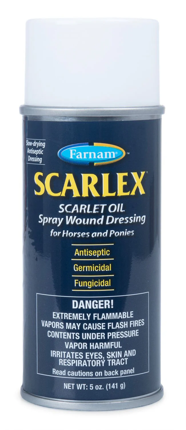 Scarlex, 5 oz aerosol - Healthber
