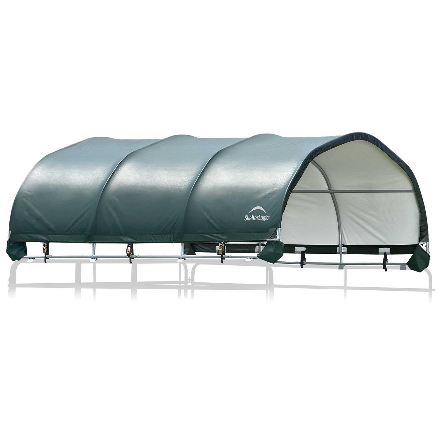 ShelterLogic Corral Shelter - Healthber