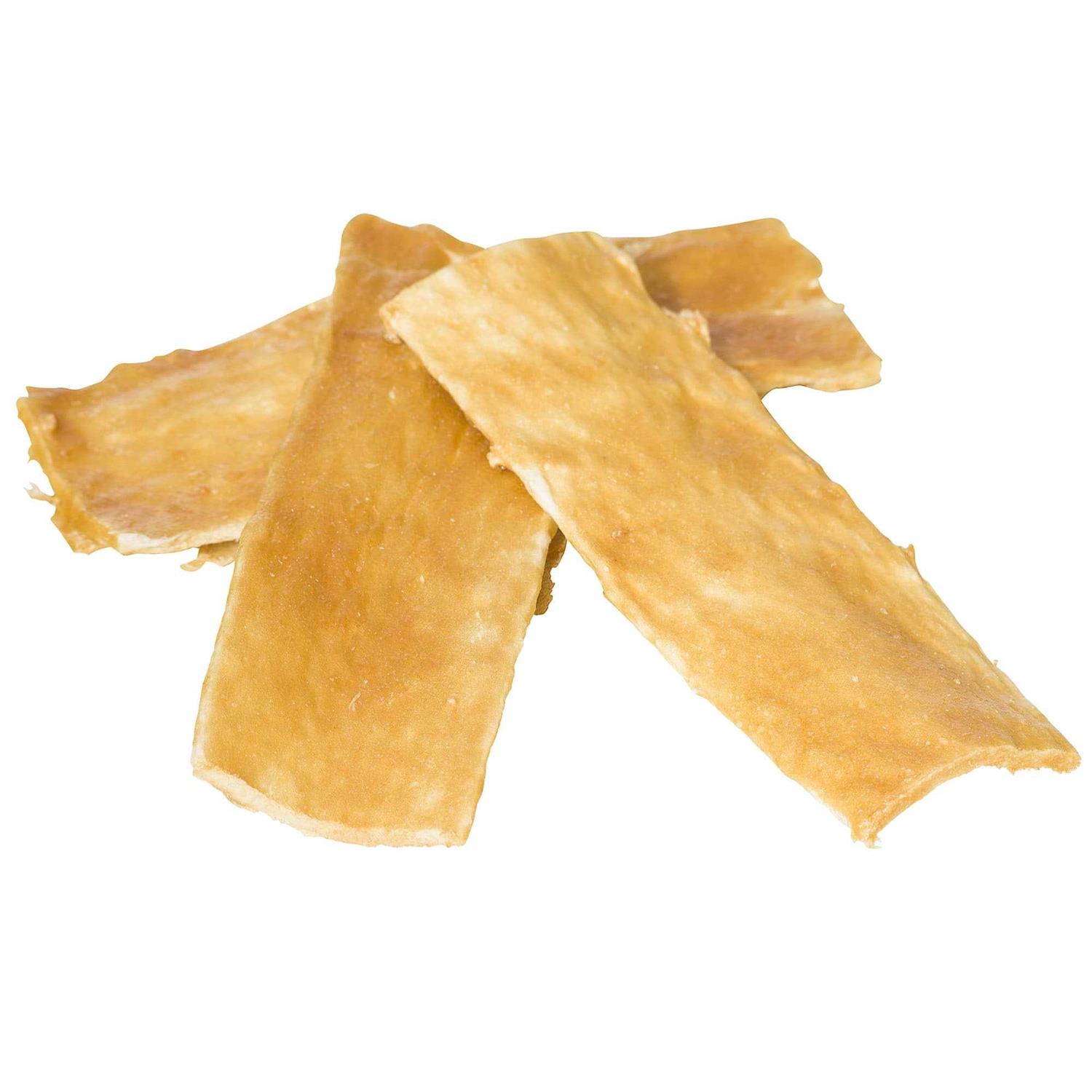 Fieldcrest Farms Nothin to Hide Chicken Flip Chips Dog Chews - Healthber