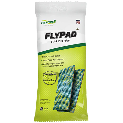 Rescue! Fly Pad - Healthber