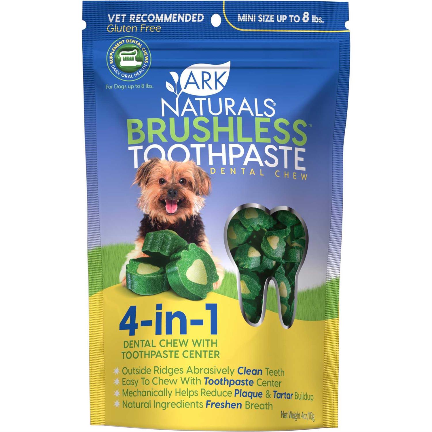 Ark Naturals Brushless Toothpaste - Healthber