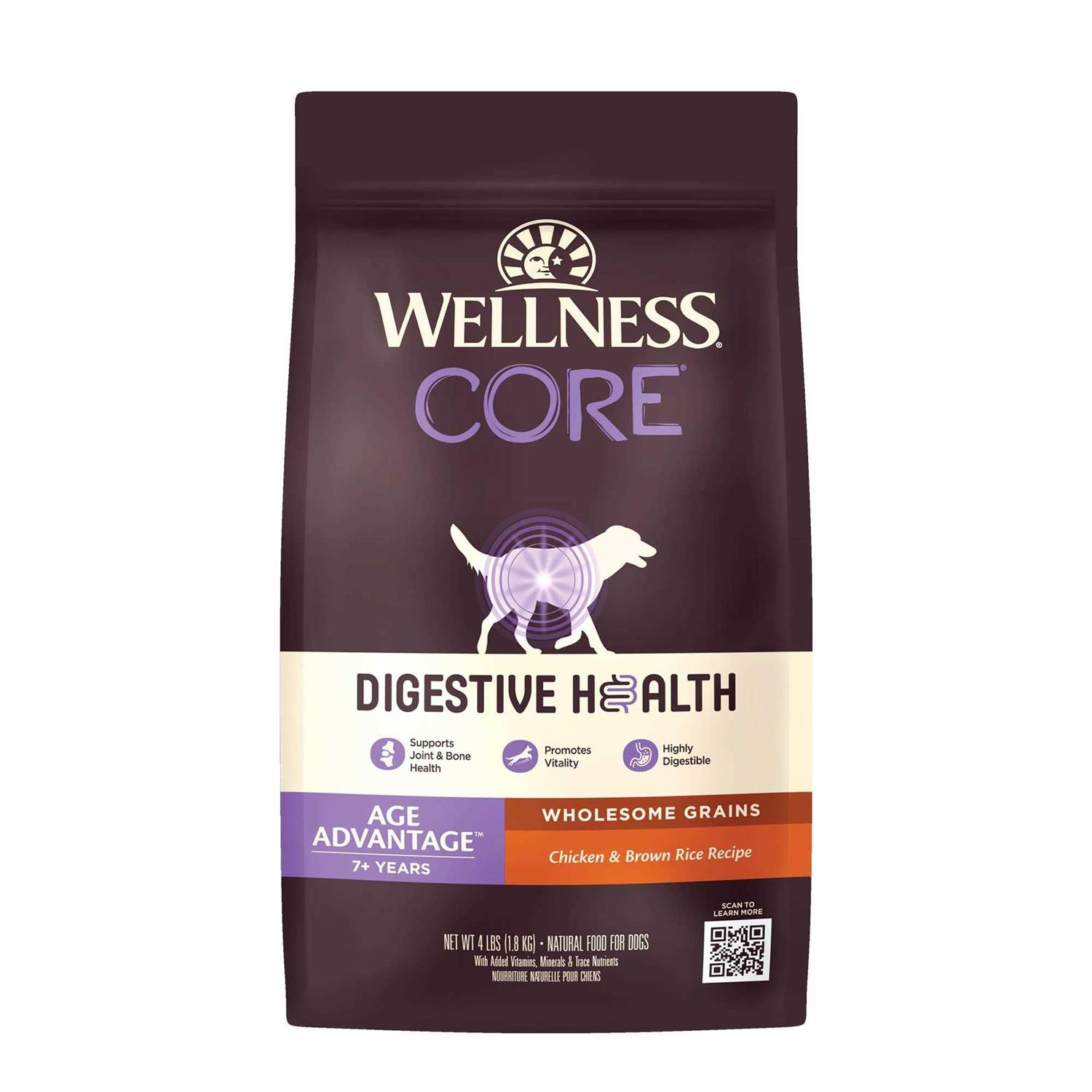 Wellness Core Digestive Health Senior Dry Dog Food - Healthber