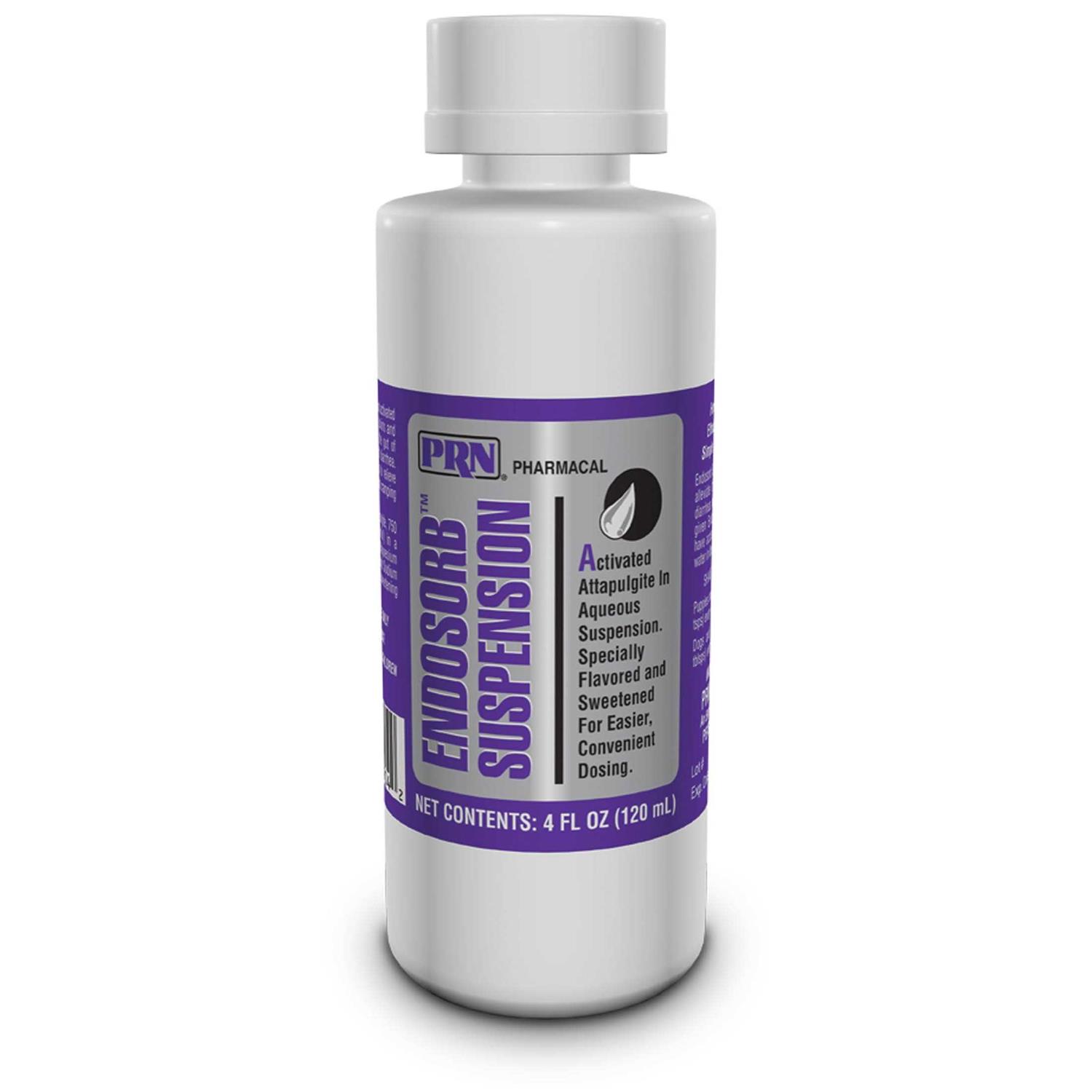Endosorb Suspension Liquid - Healthber