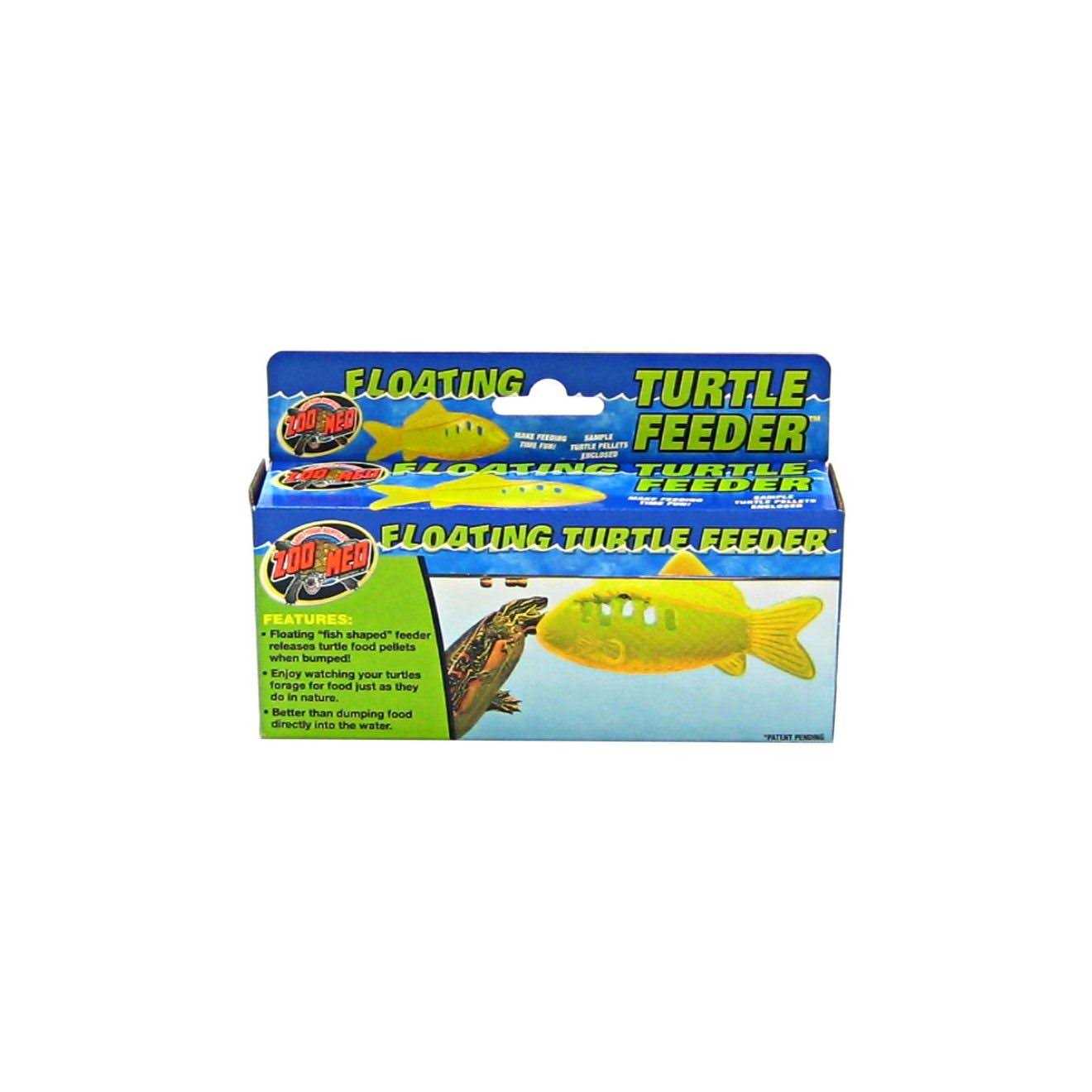 Zoo Med Floating Turtle Feeder - Healthber