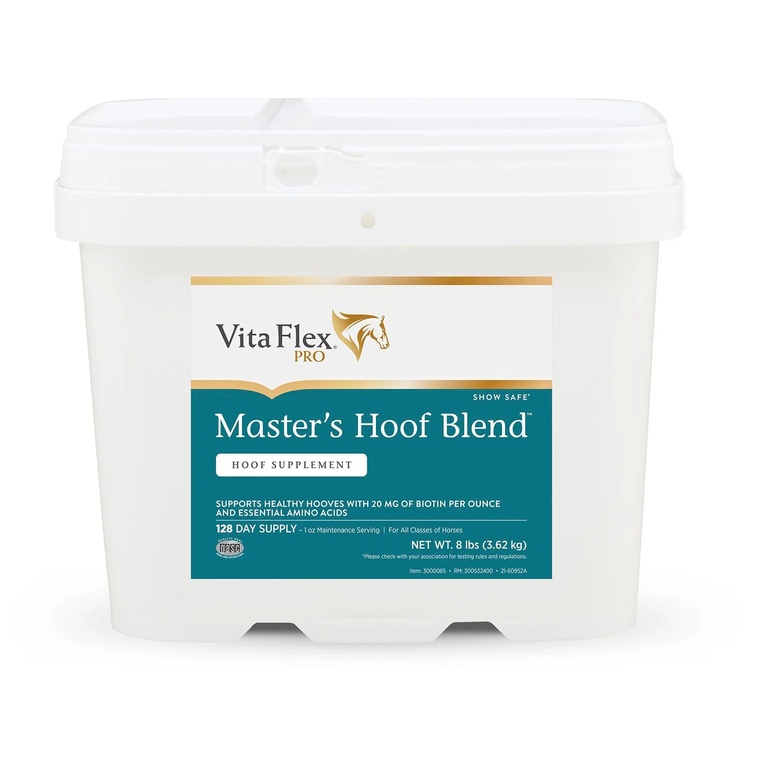 Vita Flex Pro Master's Hoof Blend Formula - Healthber