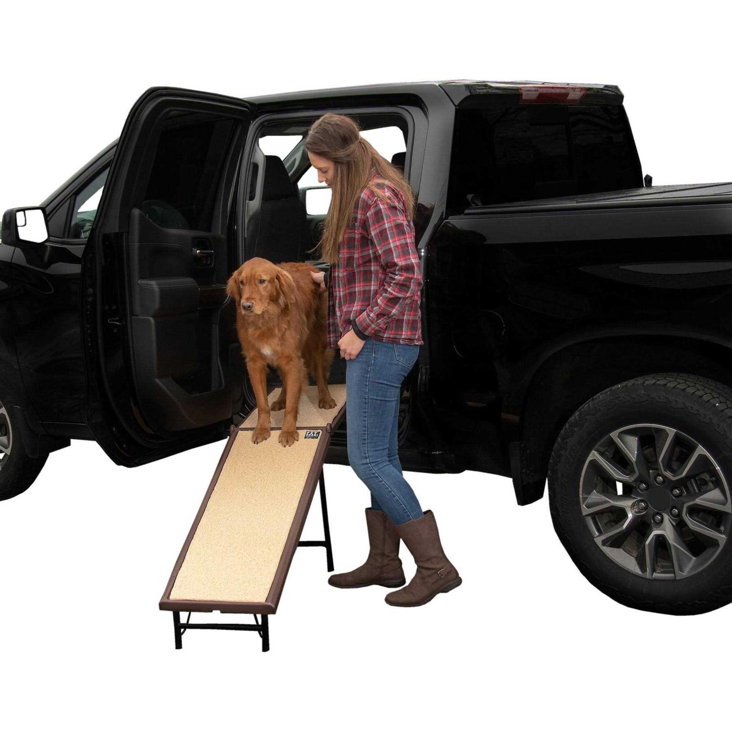 Pet Gear Ultra Lite Free Standing Pet Ramp - Healthber