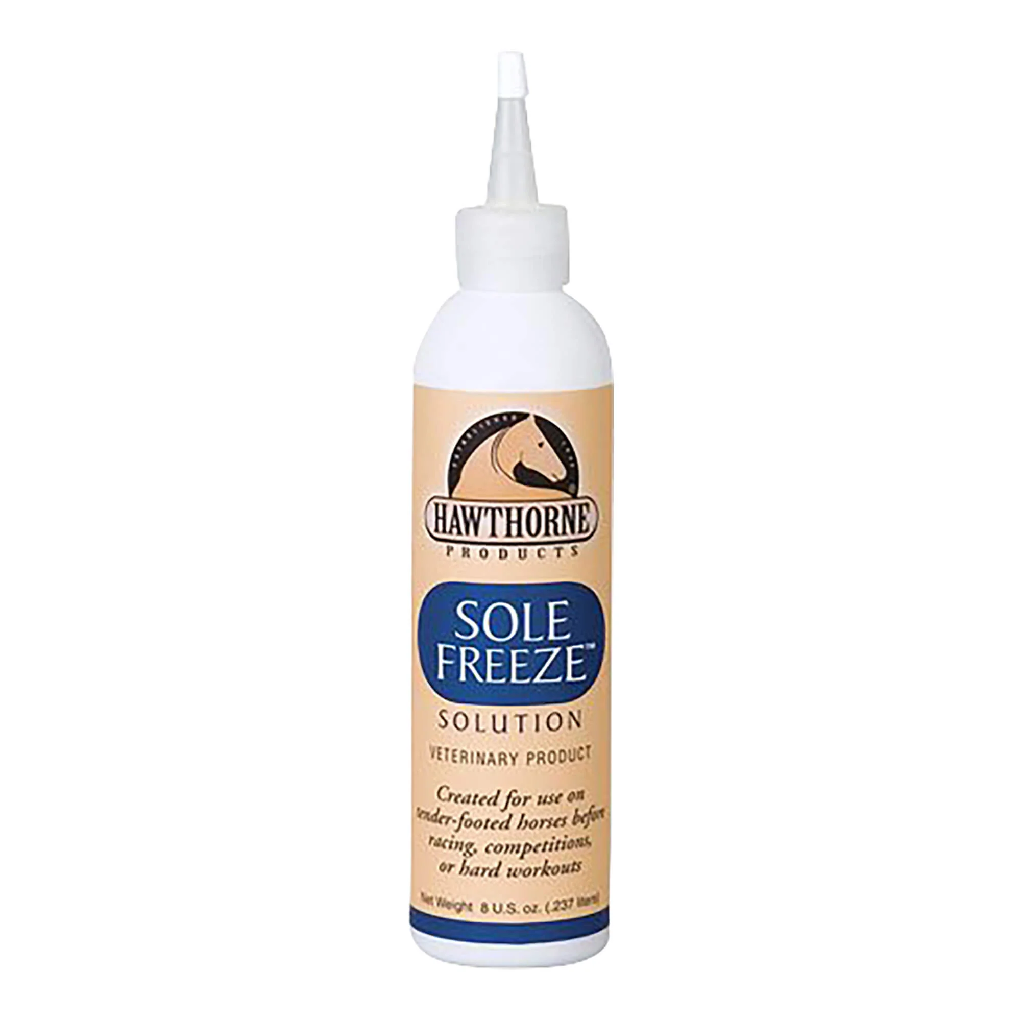 Sole Freeze, Hoof Hardener, 8 oz - Healthber