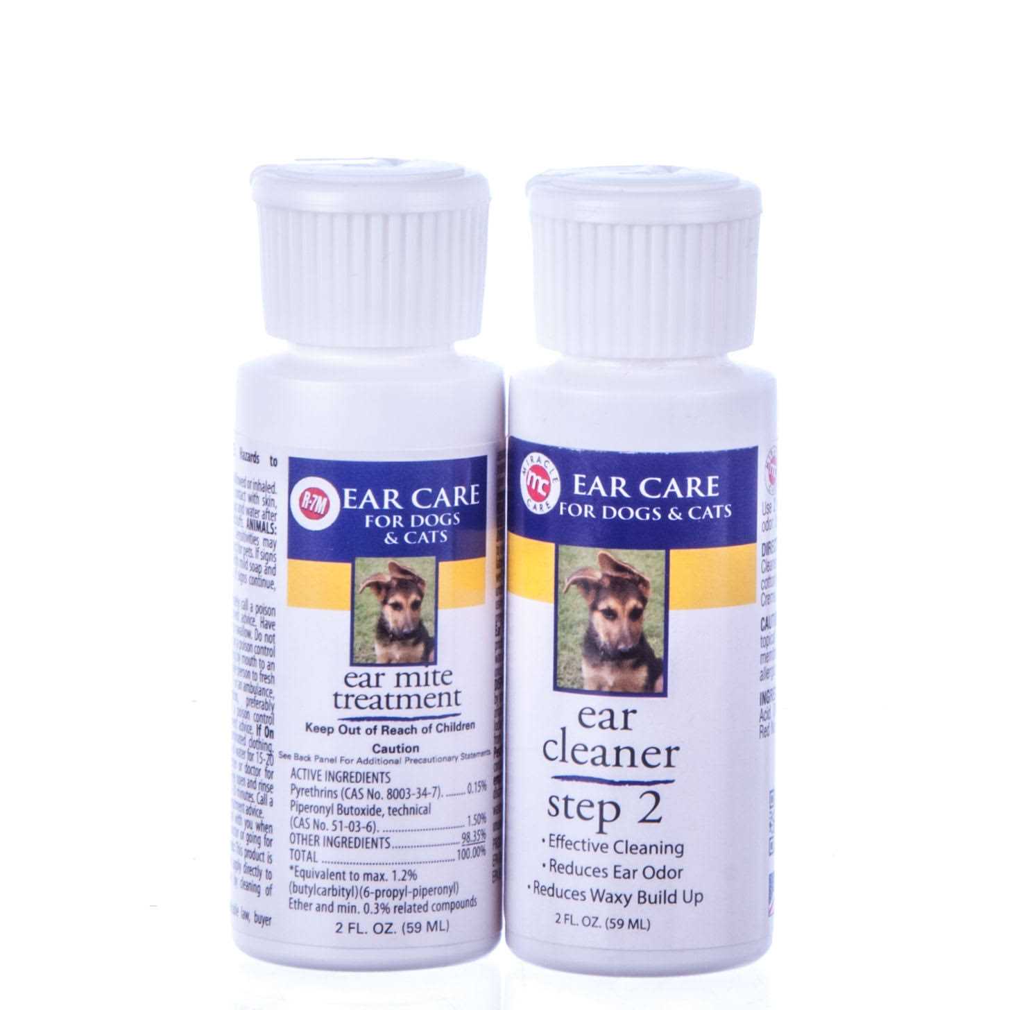 Miracle Care R-7 Ear Care - Healthber