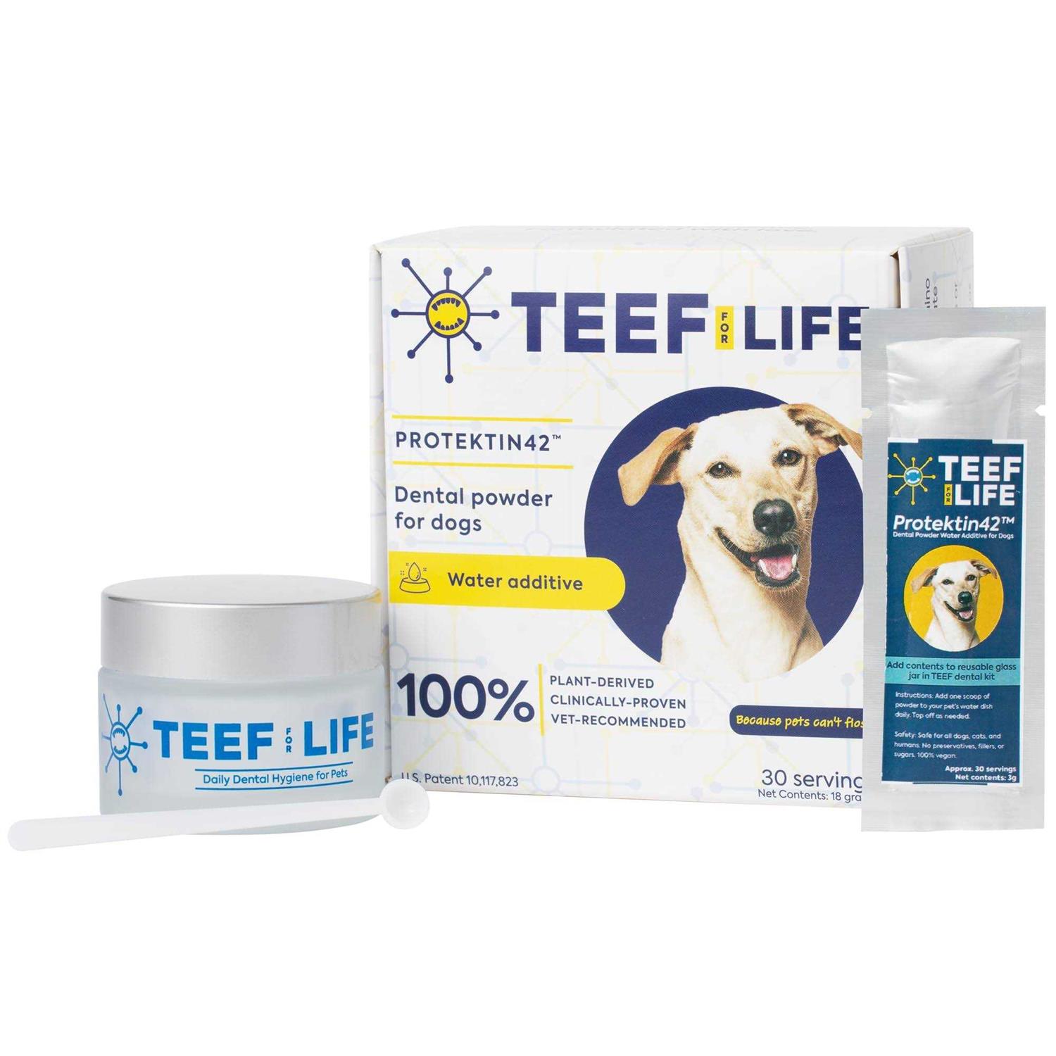 TEEF for Life Protektin42 - Healthber
