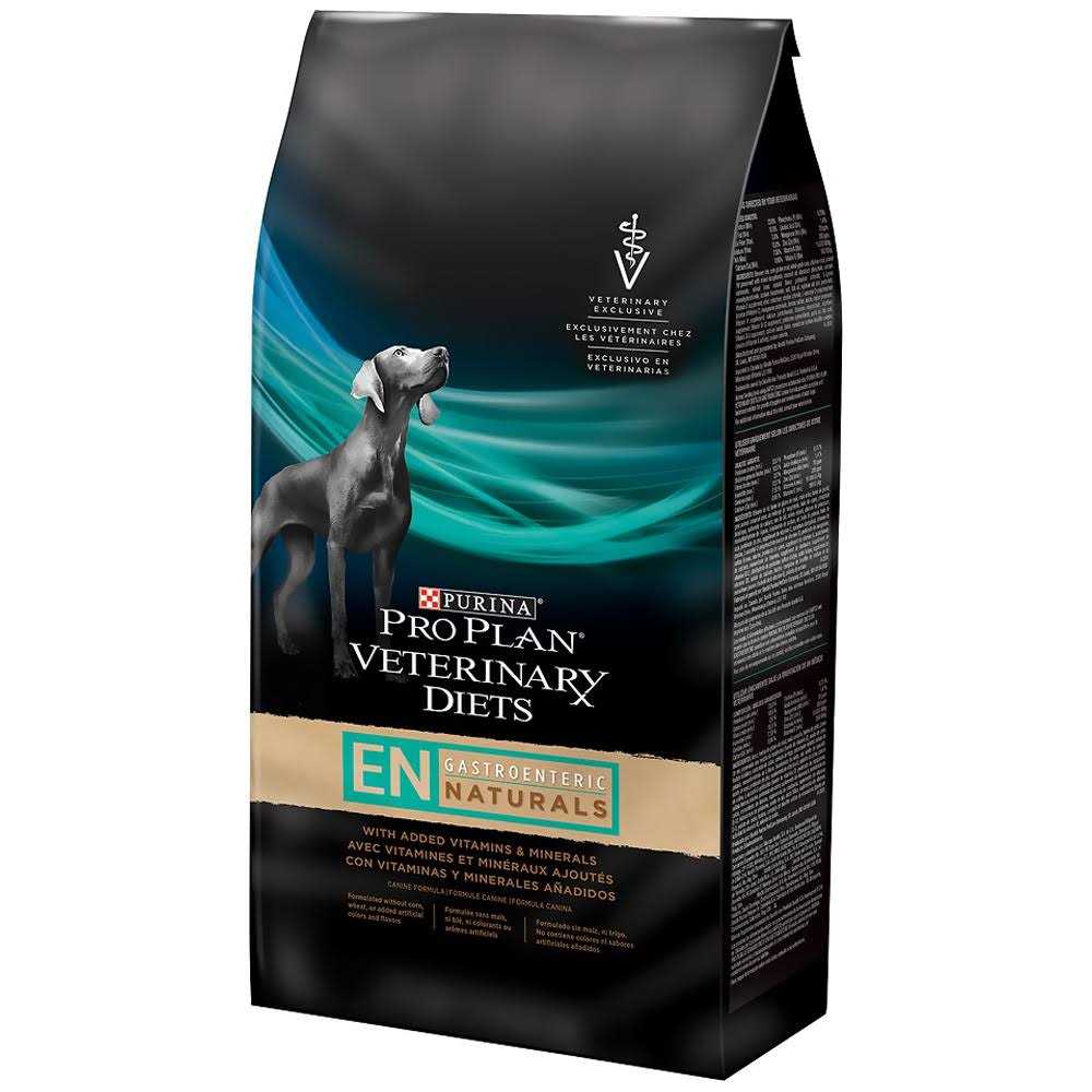 Purina Pro Plan Veterinary Diets EN Gastroenteric Naturals Dry Dog Food - Healthber