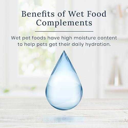 Blue Buffalo Delectables Natural Wet Dog Food Topper Variety Pack - Healthber