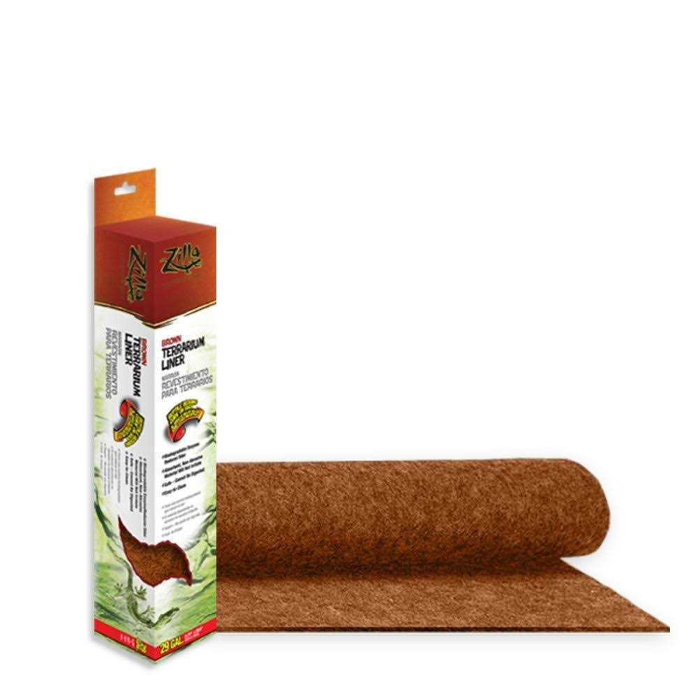 Zilla Terrarium Liner - Healthber
