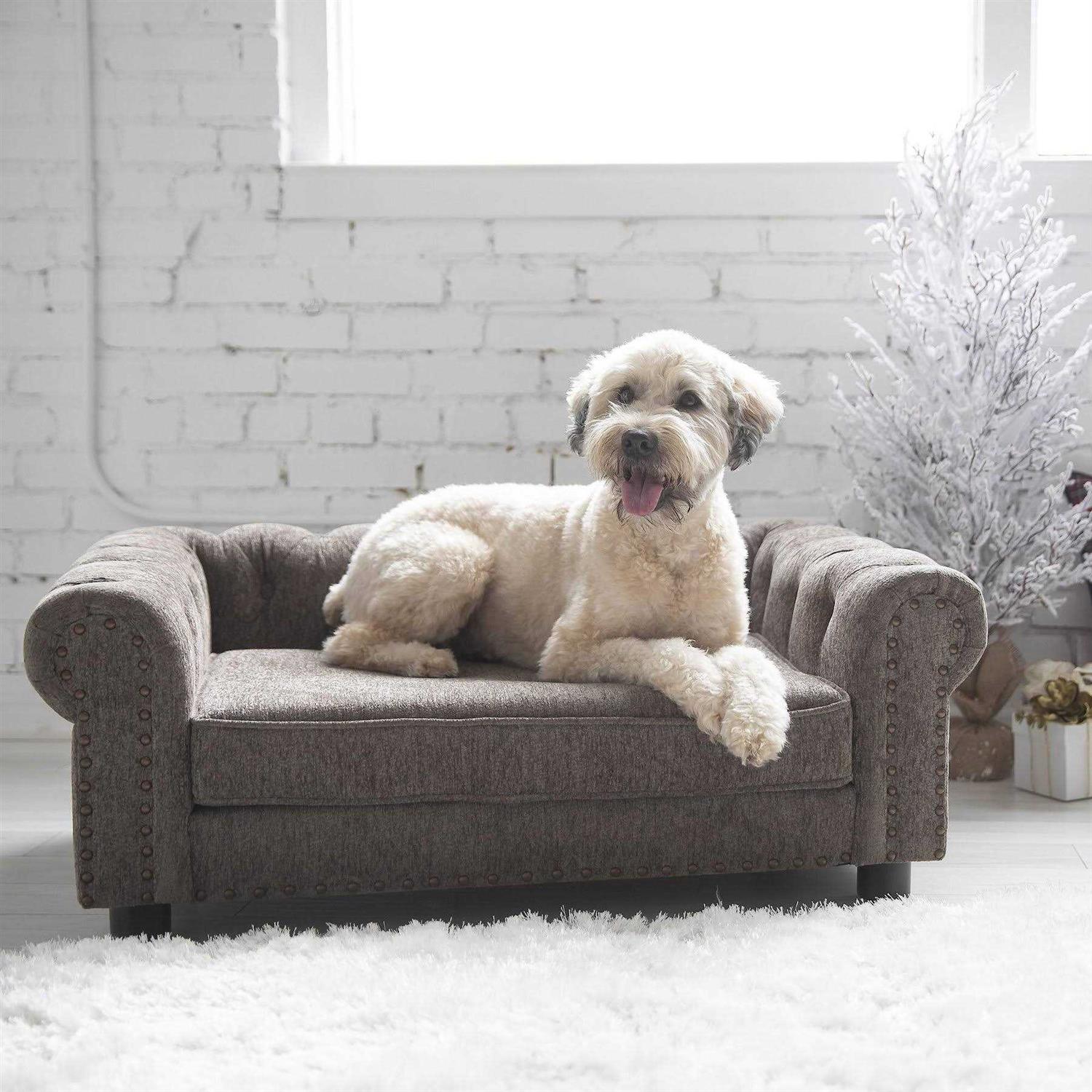 La-Z-Boy Newton Dog Sofa - Healthber