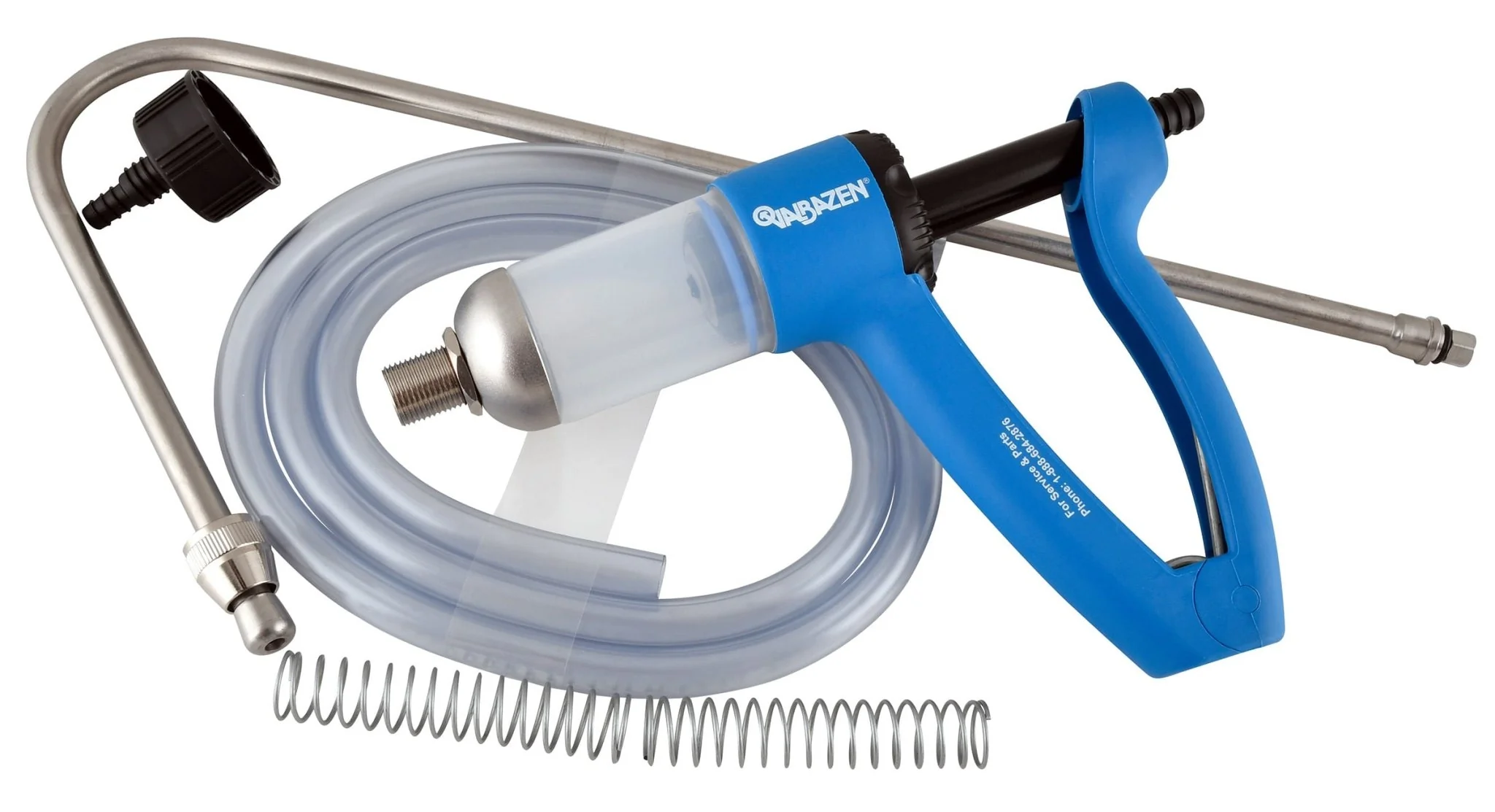 Valbazen Dewormer Dosing Syringe - Healthber