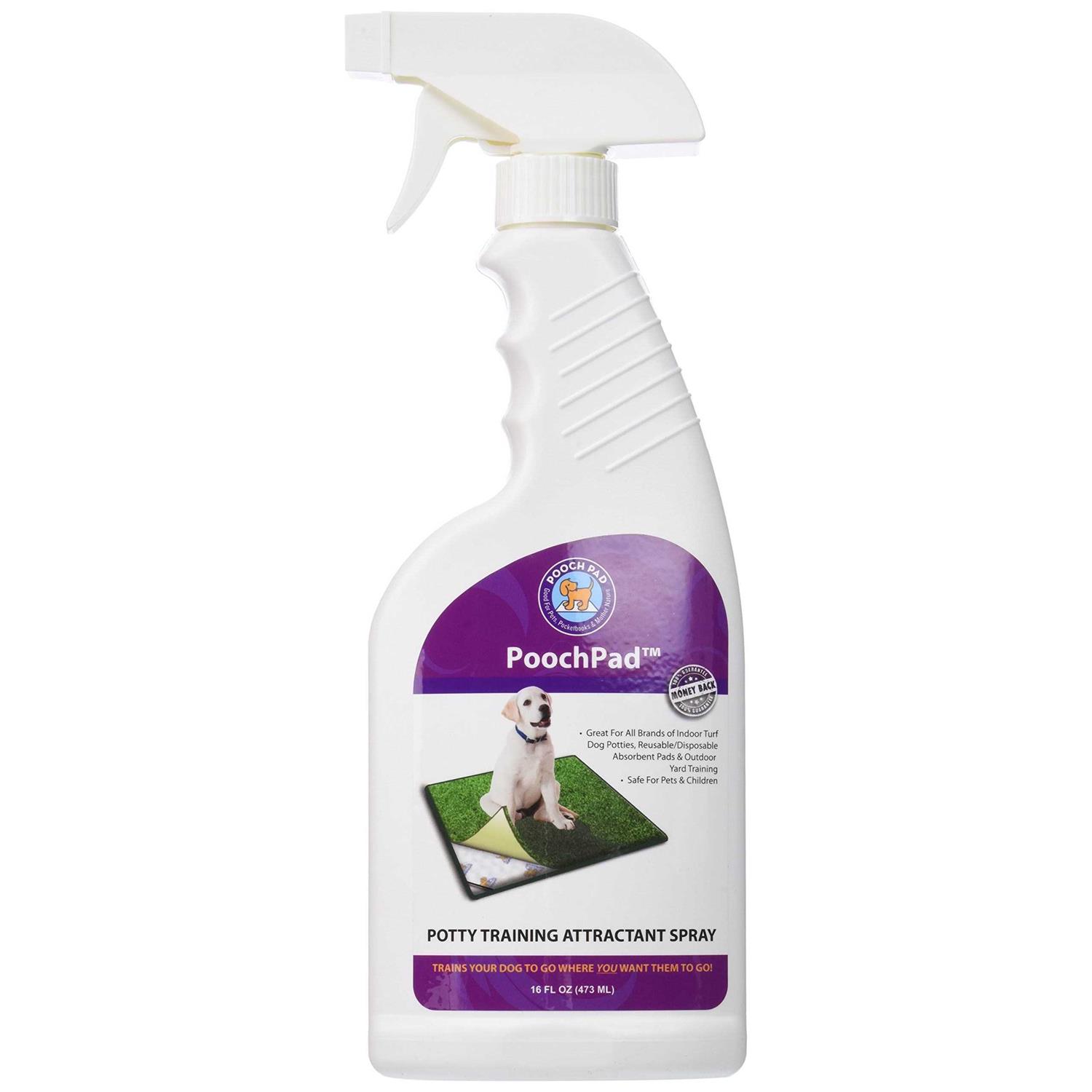 PoochPad Potty Training Attractant - Healthber