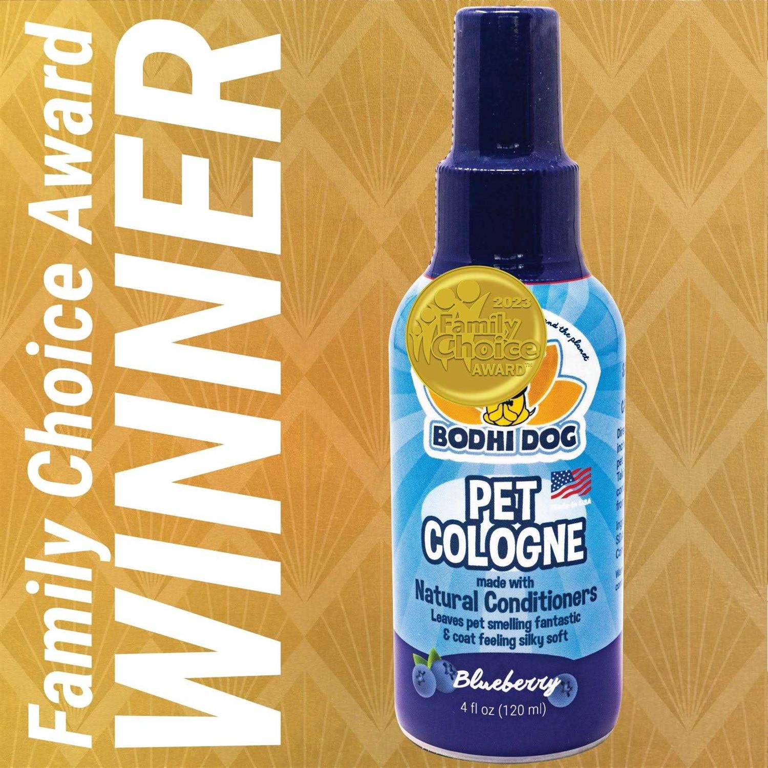 Bodhi Dog Natural Pet Cologne Premium Scented Perfume Body Spray for Dogs and Cats - Healthber