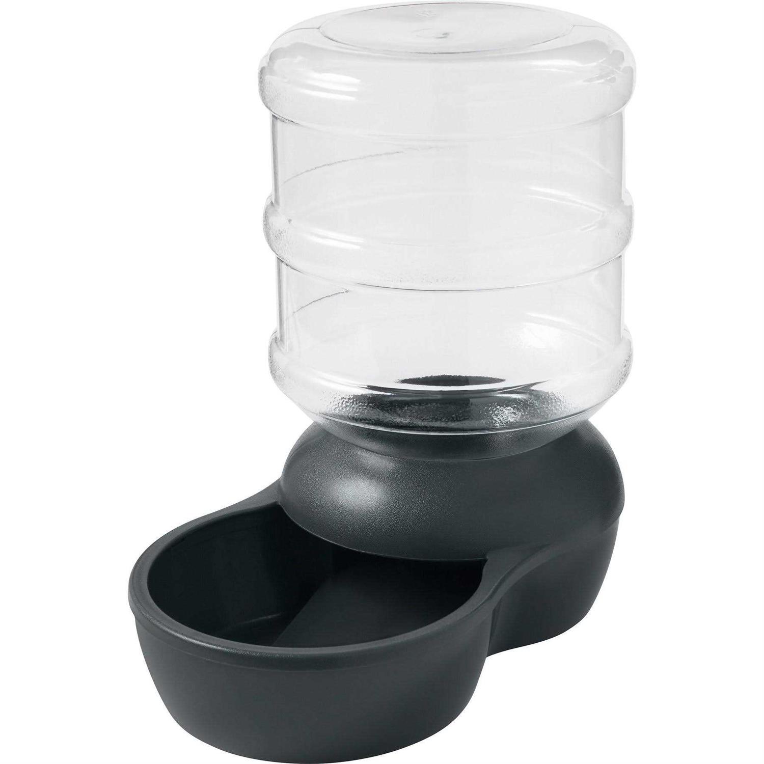 Frisco Wide Mouth Gravity Waterer - Healthber