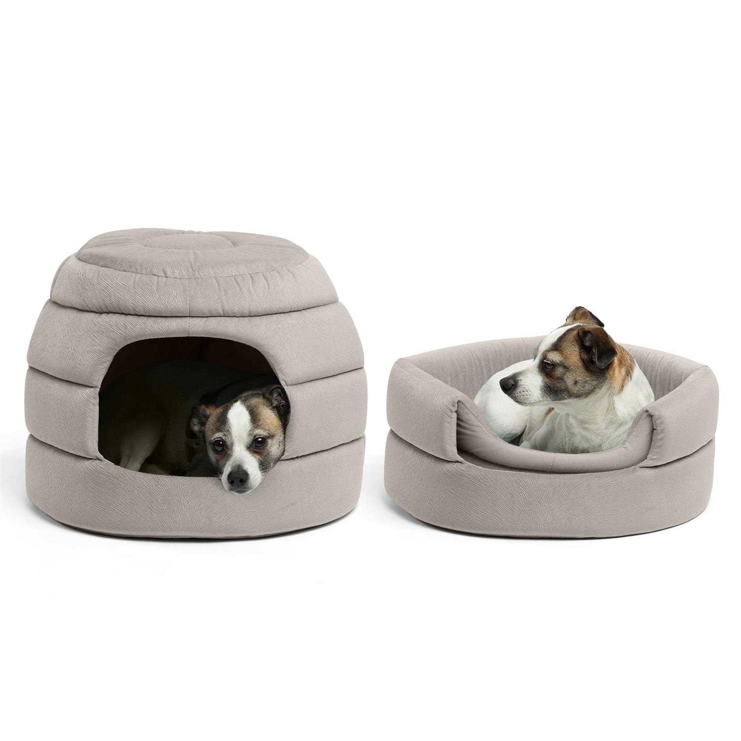 Best Friends by Sheri 2-in-1 Honeycomb Hut-Cuddler - Healthber