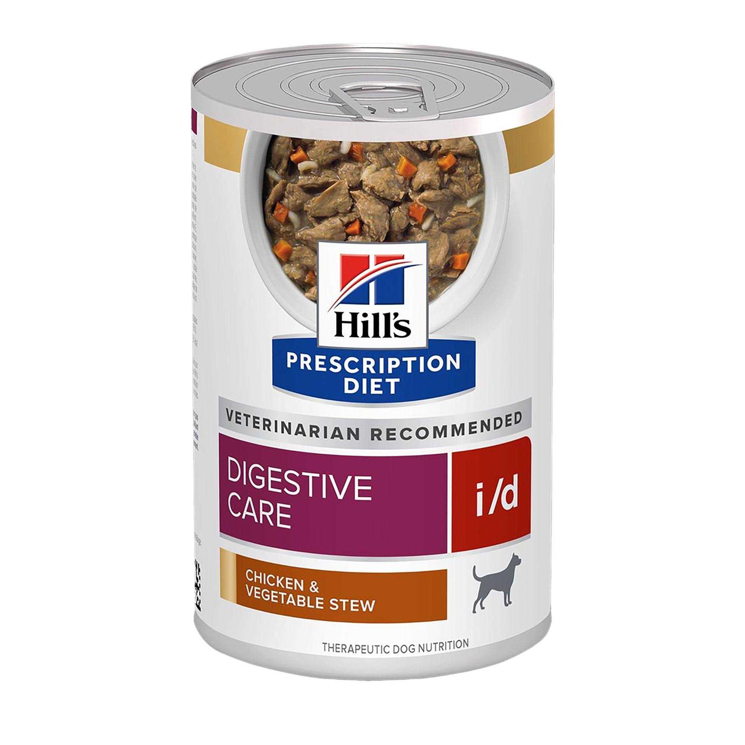 Hill’s Prescription Diet i/d Digestive Care Adult Dog Food - Healthber