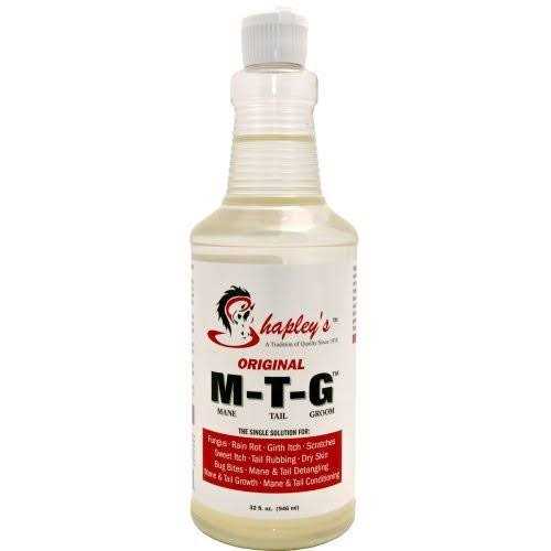 Shapley’s Original M-T-G - Healthber