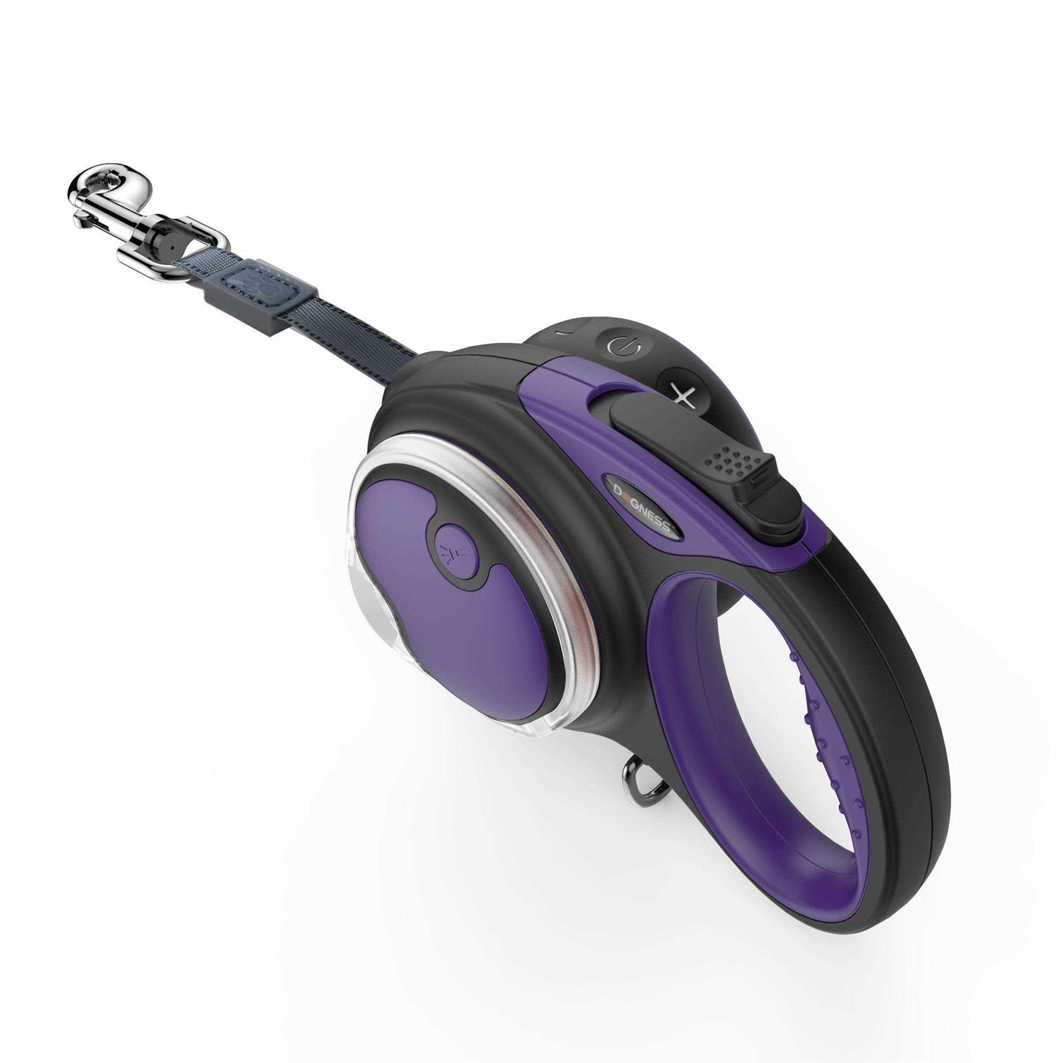 Dogness Smart Retractable Leash - Healthber