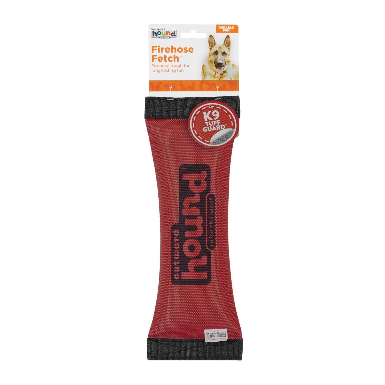 Outward Hound Fetch Dog Toy - Healthber