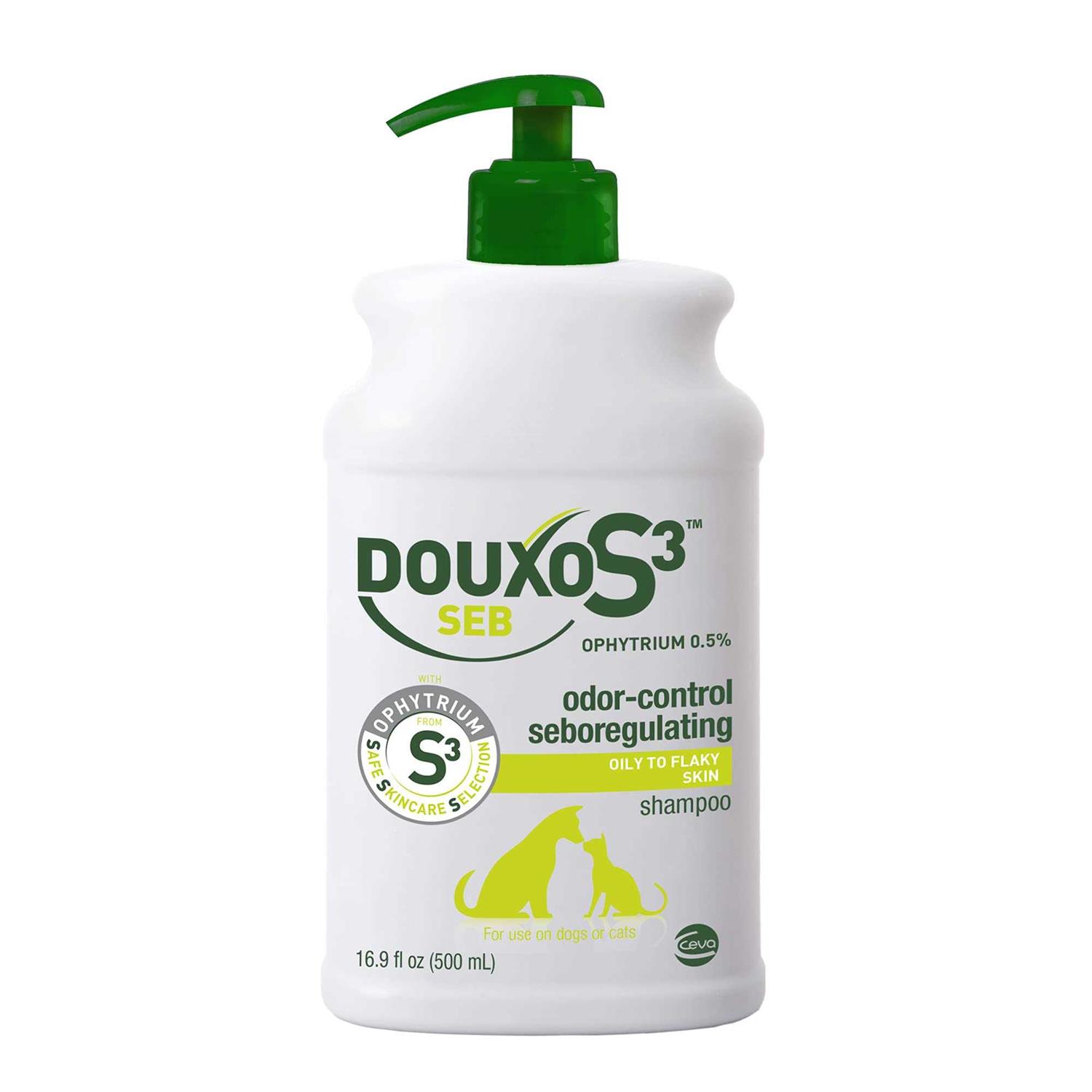 Douxo S3 SEB Shampoo - Healthber